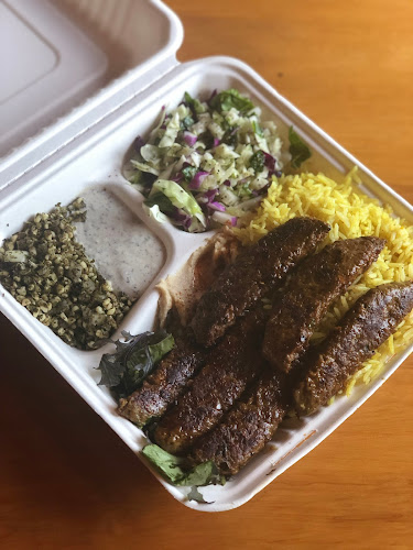 Cafe Jerusalem - Hospitality and gastronomy