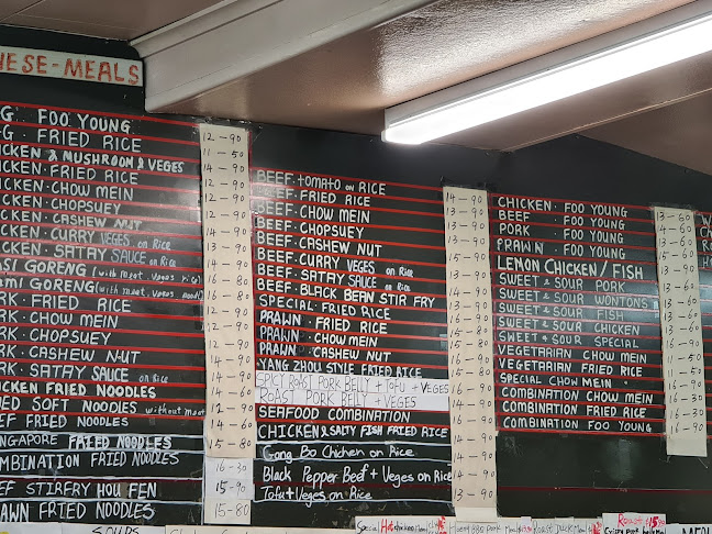 Sunshine Cafe & Takeaways Open Times