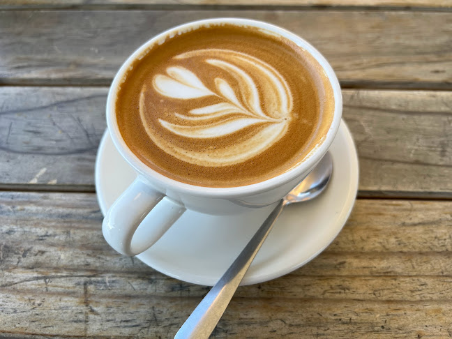 Ground Control Cafe - Hospitality and gastronomy