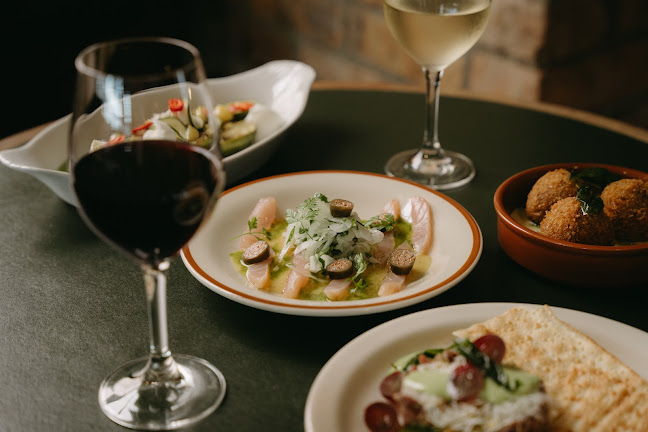 The Gables Osteria & Enoteca - Russell