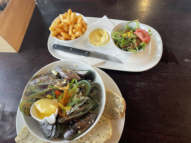 The Rivers Restaurant and Bar - Gisborne