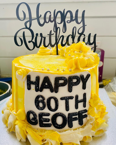 Opinii despre Cakeologist Creations în Woodend - Hospitality and gastronomy