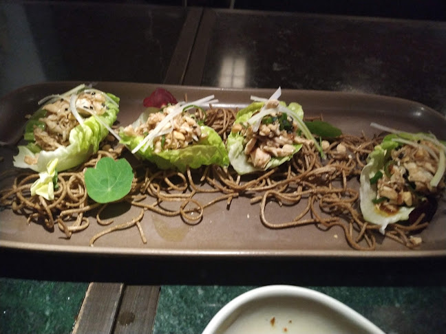 Fang Restaurant - Hospitality and gastronomy