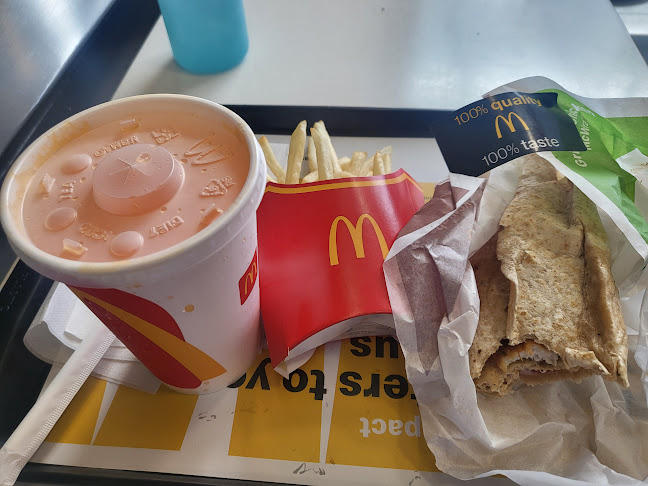 McDonald's Bunny St - Wellington