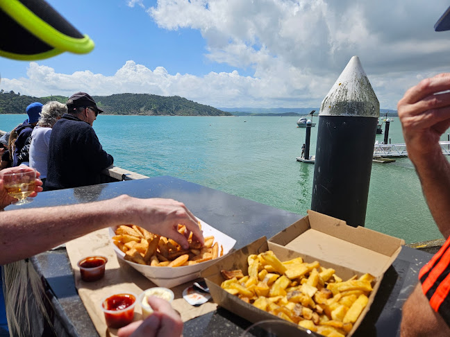 Raglan Fish - Hospitality and gastronomy