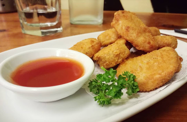 Comments and reviews of Aunty Mena's Vegetarian Restaurant & Cafe