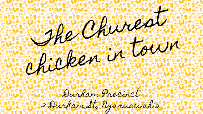 ChurCoal Chicken - Ngāruawāhia