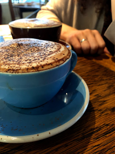 Comments and reviews of Rhubarb Cafe