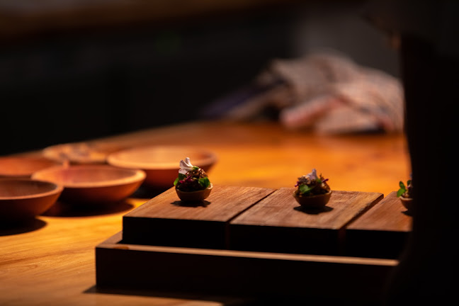 The Chef's Table at Blue Duck Station - Ōwhango