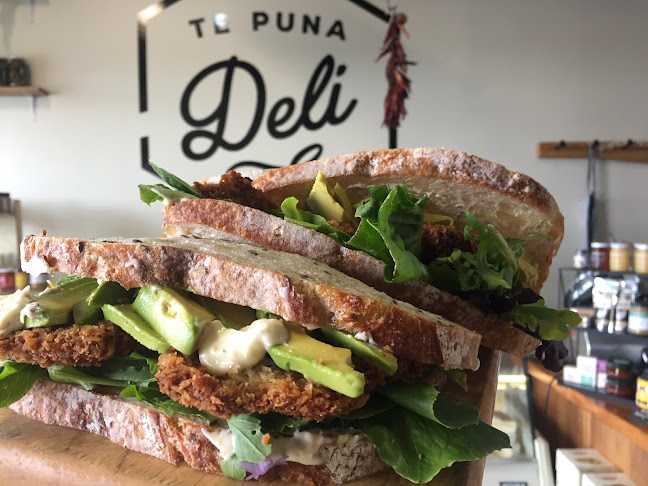 Opinii despre Te Puna Deli în Te Puna - Hospitality and gastronomy