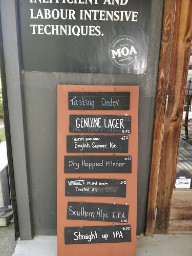Comments and reviews of Moa Tap Room & Food Truck