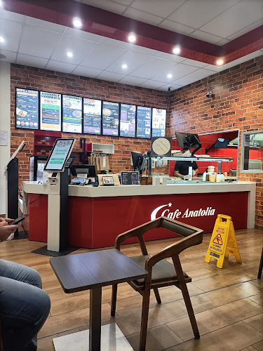 Cafe Anatolia Hastings - Hastings