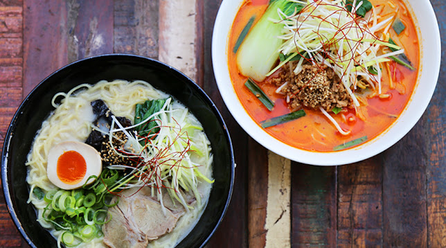 Ramen Takara Browns Bay