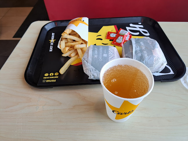 Carl's Jr. Mangere - Auckland