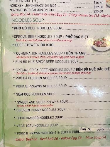 Viet Eatery & Cafe - Whakatāne