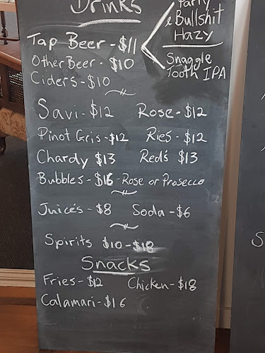 Slip Inn Marlborough - Hospitality and gastronomy