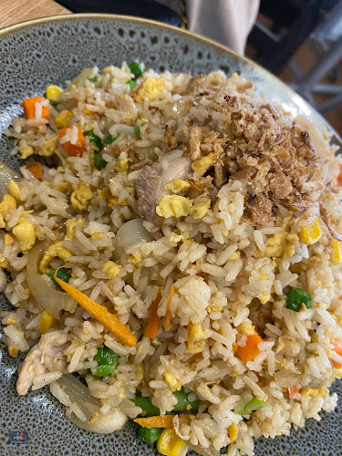 Kampung Style Malaysian Cafe - Hospitality and gastronomy