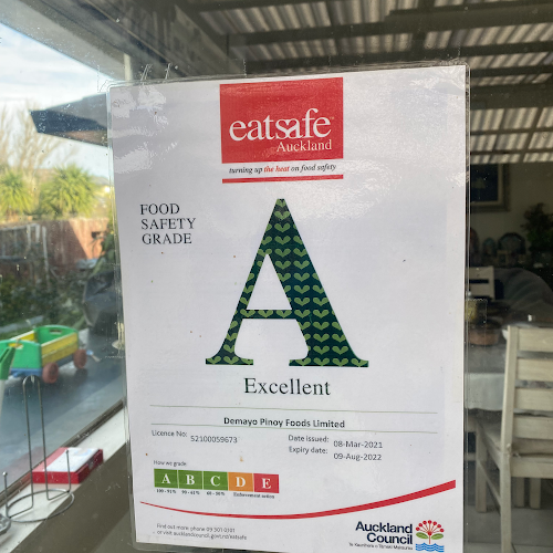 Demayo Pinoy Foods - Hospitality and gastronomy