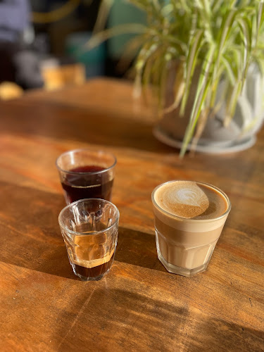 Common Ground Espresso - Hospitality and gastronomy