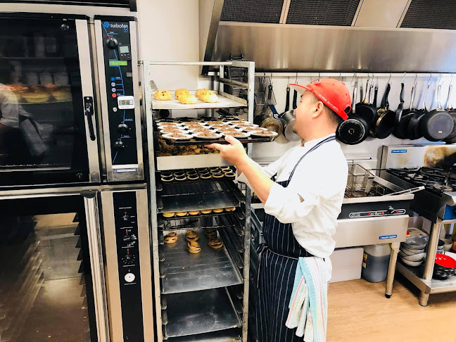 Comentarii opinii despre Cactus Creme Cafe Wanganui