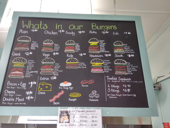 Opinii despre Culverden Takeaways în Culverden - Hospitality and gastronomy