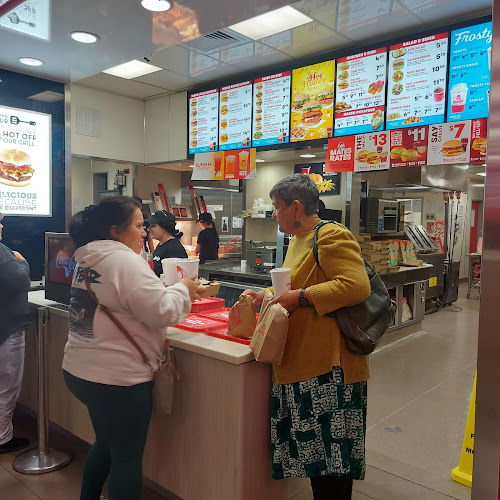 Wendy's Hamburgers - Hamilton