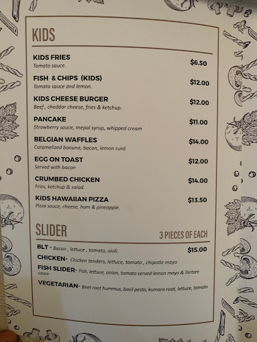 The Porch Kitchen and Bar - Waihi Beach