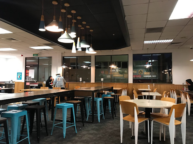 Wendy's Hamburgers - Hospitality and gastronomy