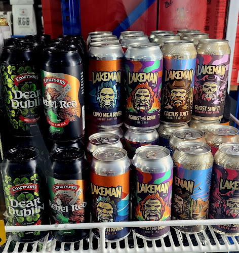 Liquor Centre Masterton Phone number