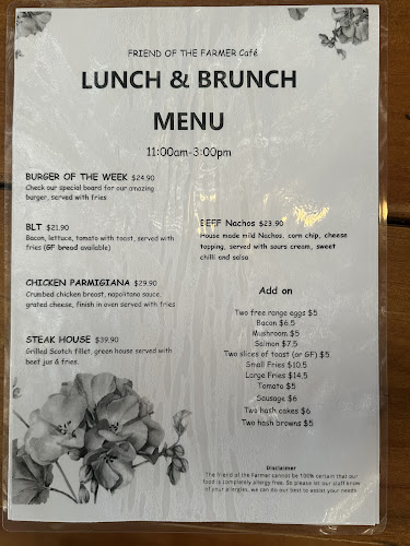 Friend of the Farmer