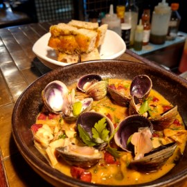 Confidential Bar & Eatery - Hospitality and gastronomy