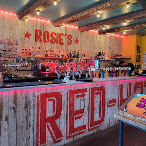 Comentarii opinii despre Rosie's Red-Hot Cantina Wellington
