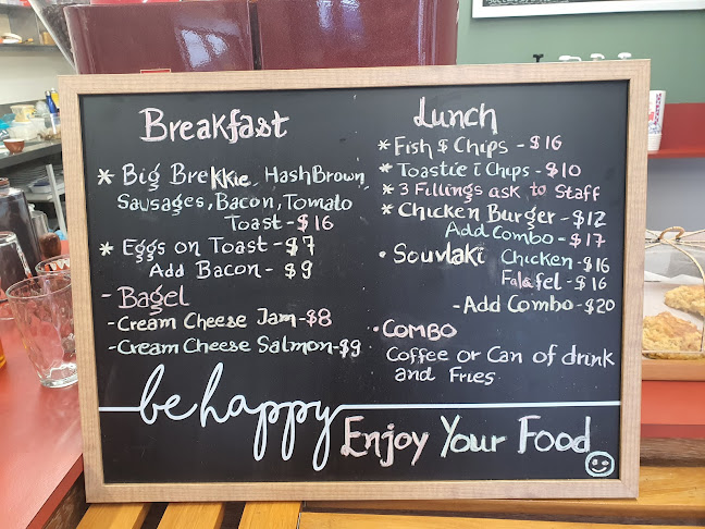 Mandeville Souvlaki & Burger House - Christchurch