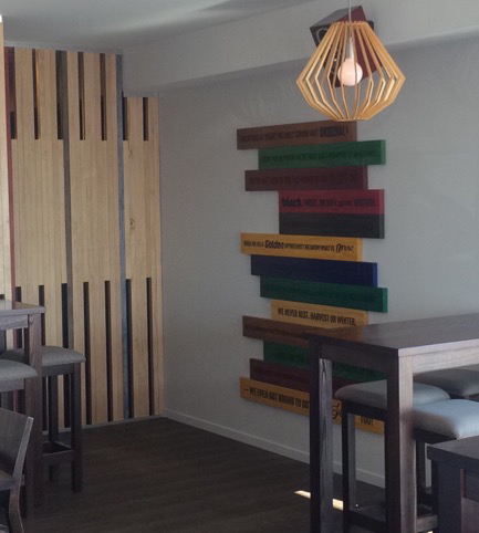 Comentarii opinii despre The Sands Brewery Bar & Kitchen