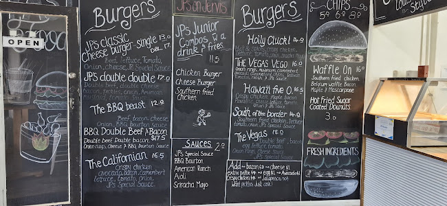 JP's on Jervis - Hospitality and gastronomy