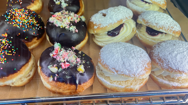 The Baking company - Hospitality and gastronomy