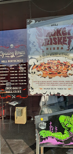 Opinii despre Hell Pizza Northcross în Auckland - Hospitality and gastronomy