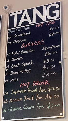 Comentarii opinii despre Tang Takeaways - Dome Street Fish&Chips (salt&batter)