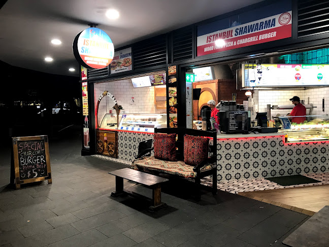 Turkish Shawarma & Wood Fired Pizza (Halal)