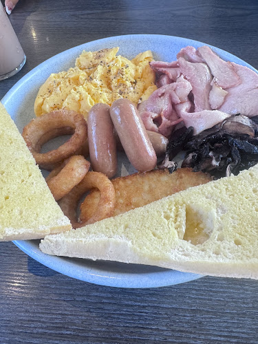 Opinii despre The Coffee Club Hobsonville în Auckland - Hospitality and gastronomy