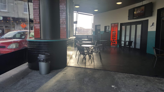 Handmade Burgers & Bar Open Times