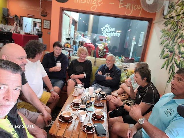 The Bean Coffee Roastery Cafe - Hospitality and gastronomy