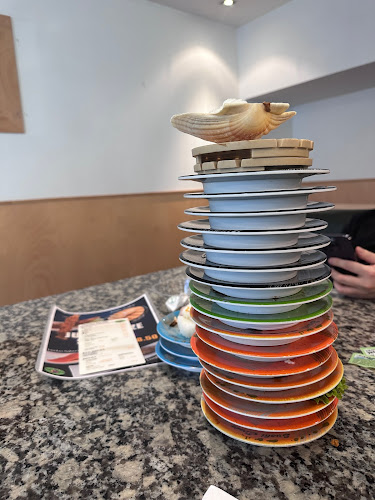 Comentarii opinii despre Sushi Train