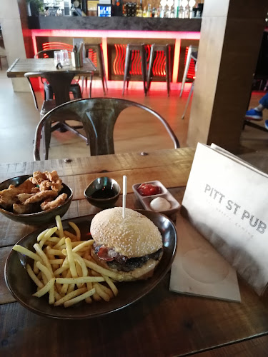 Pitt St Pub - Hospitality and gastronomy