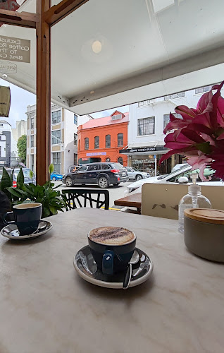 Mazagran Espresso Bar - Dunedin