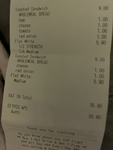 Opinii despre The Coffee Club în Mount Maunganui - Hospitality and gastronomy