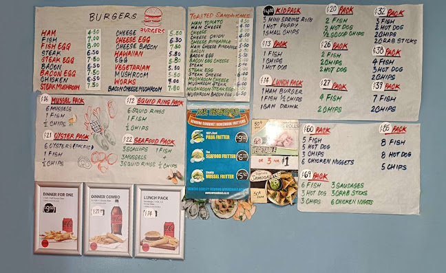 Mahora Fish Supply - Hastings