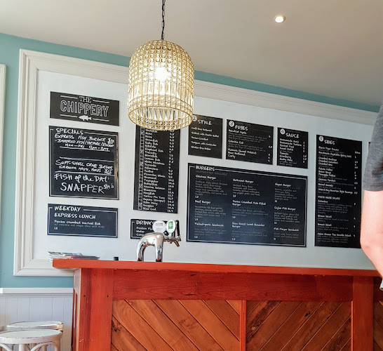 Thorndon Chippery - Hospitality and gastronomy