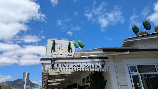 The Mussel Pot Restaurant - Havelock