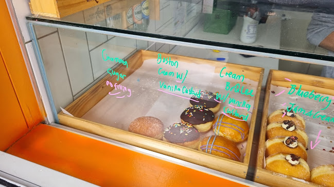 Opinii despre Grownup Donuts în Auckland - Hospitality and gastronomy